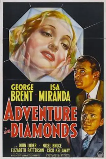 Adventure in Diamonds (1940)