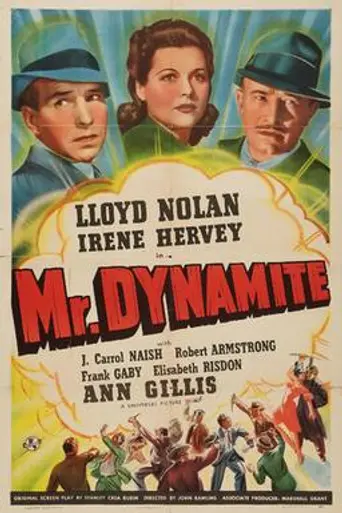 Mr. Dynamite