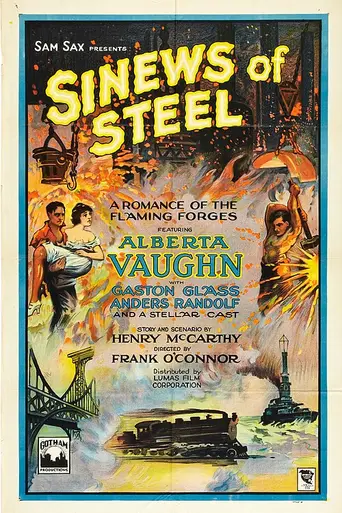 Sinews of Steel (1927)