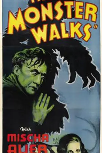 The Monster Walks (1932)