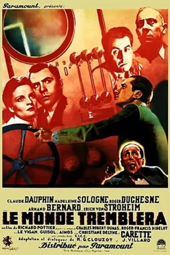 Le monde tremblera (1939)