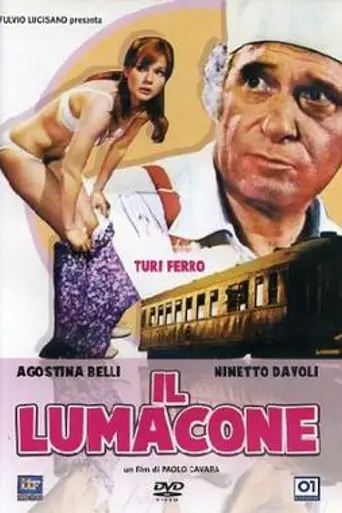 El gran caracol (1974)