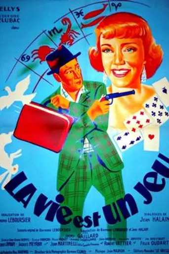 Life Is a Game (1951)