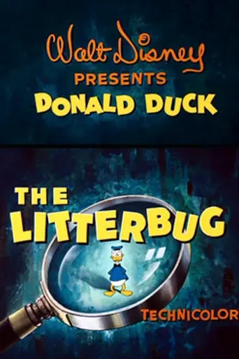 The Litterbug (1961)
