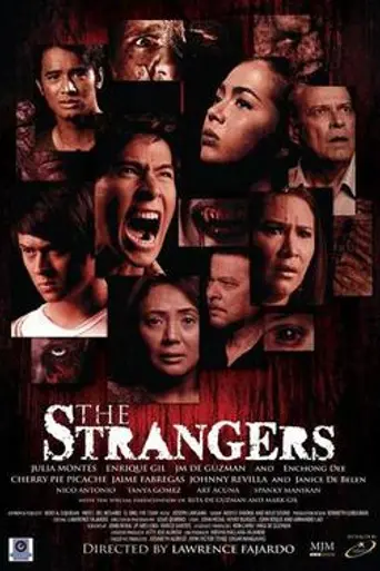 The Strangers (2012)
