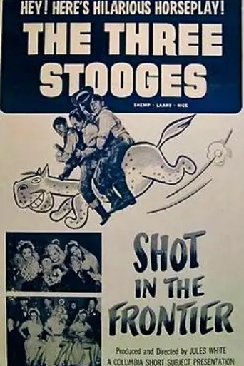 Shot in the Frontier (1954)