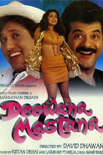 Deewana Mastana (1997)