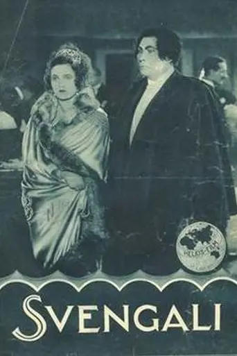 Svengali (1927)