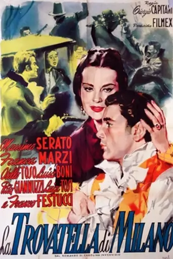 La trovatella di Milano (1956)