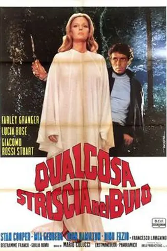 Something Creeping in The Dark (1971)