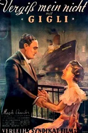 Forget Me Not (1936)