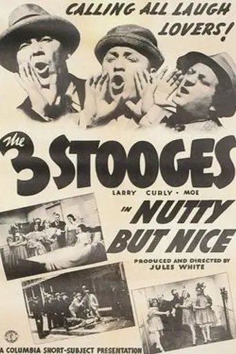 Nutty but Nice (1940)