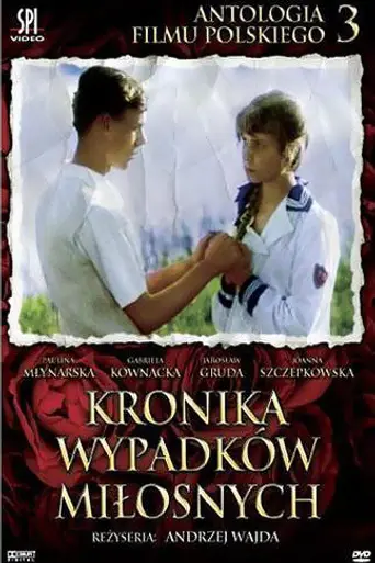 Хроника любовных происшествий (1986)