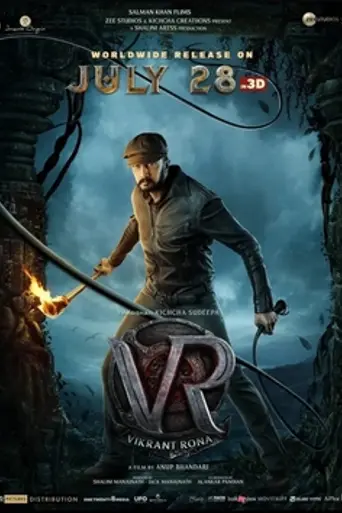Vikrant Rona (2022)