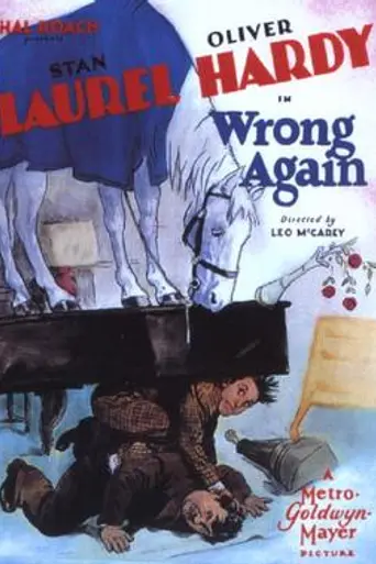Wrong Again (1929)