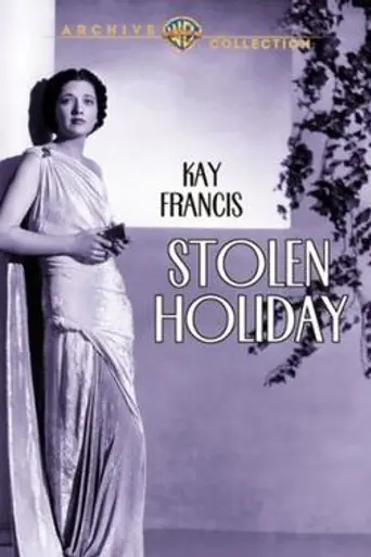 Stolen Holiday (1937)