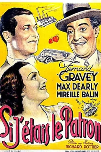 If I Were Boss (1934)