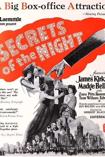 Secrets of the Night (1924)
