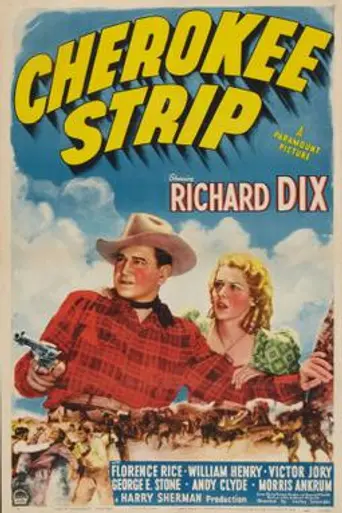 Cherokee Strip (1940)