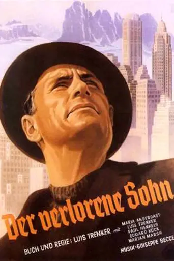 The Prodigal Son (1934)
