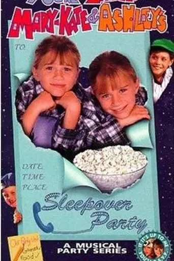 You're Invited to Mary-Kate & Ashley's... (1995)