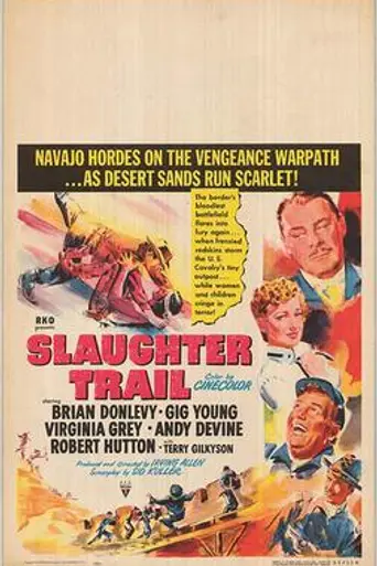 El sendero de la muerte (1951)