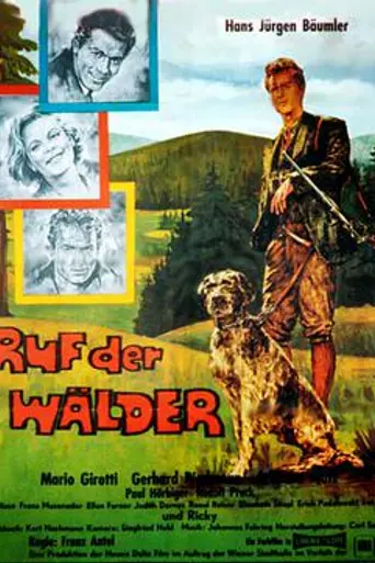 Call of the Forest (1965)