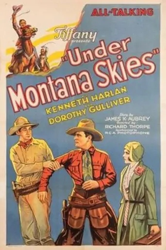 Under Montana Skies (1930)