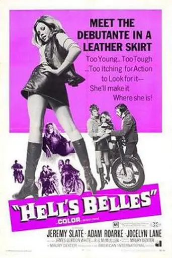 Hell's Belles (1969)