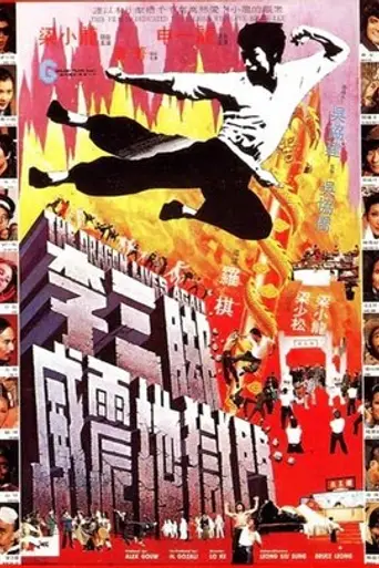 The Dragon Lives Again (1977)