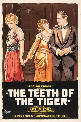 The Teeth of the Tiger (1919)