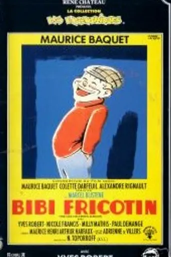 Биби Фрикотен (1951)