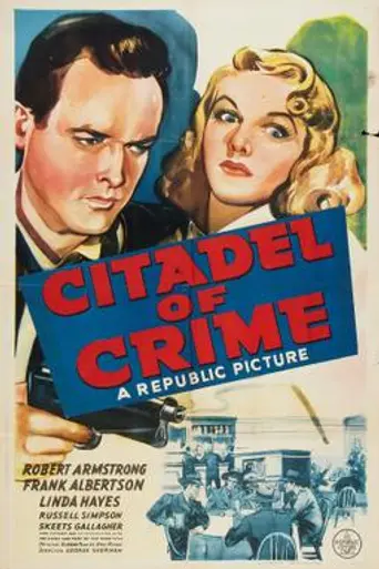 Citadel of Crime (1941)