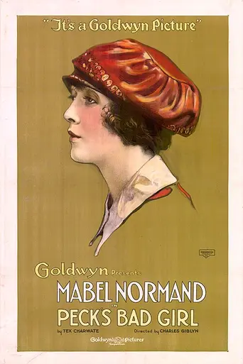 Peck's Bad Girl (1918)