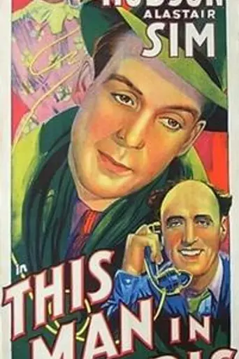This Man in Paris (1939)