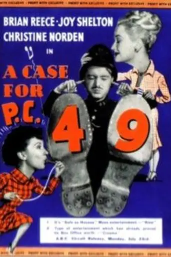 A Case for PC 49 (1951)