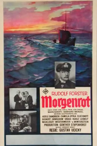 Crepúsculo rojo (1933)
