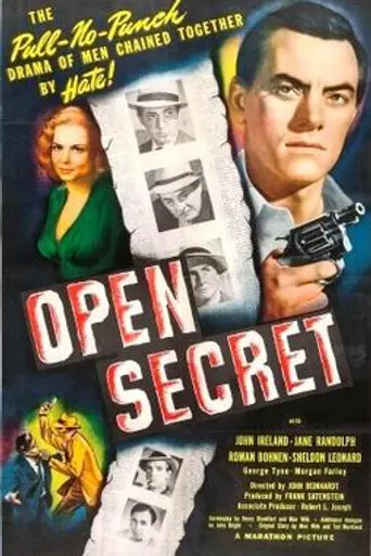 Открытый секрет (фильм, 1948) (1948)