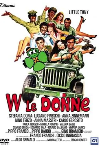 W le donne (1970)