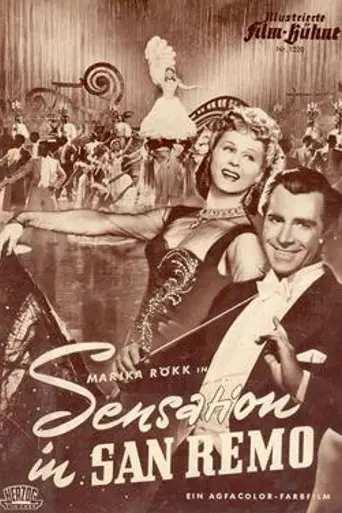 Sensation in San Remo (1951)