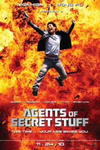 Agents of Secret Stuff (2010)