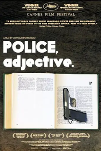 Police, Adjective (2009)