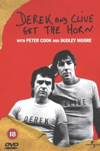 Derek and Clive Get the Horn (1979)