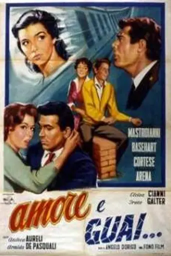 Love and Troubles (1958)