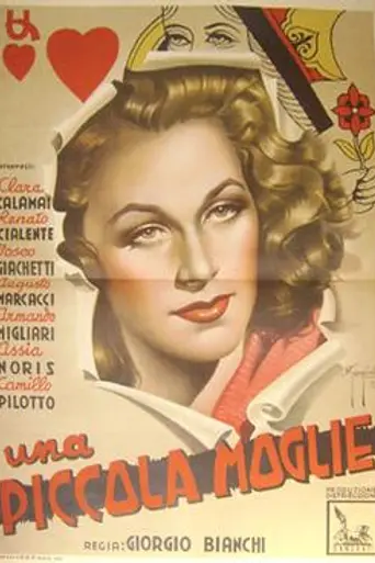 A Little Wife (1943)