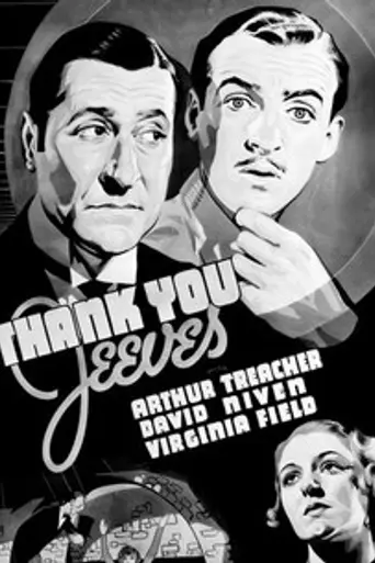 Thank You, Jeeves! (1936)