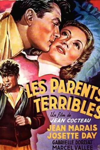 Les Parents terribles (1948)