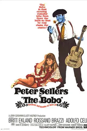 The Bobo (1967)