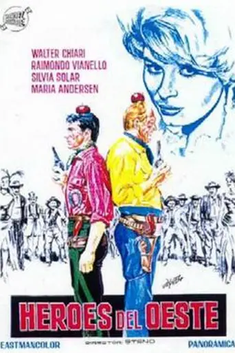 Heroes of the West (1963)