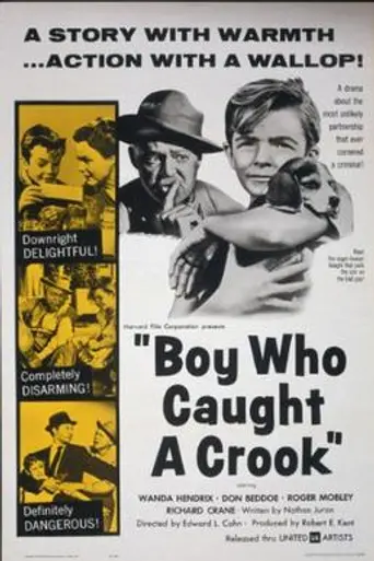 Boy Who Caught a Crook (1961)